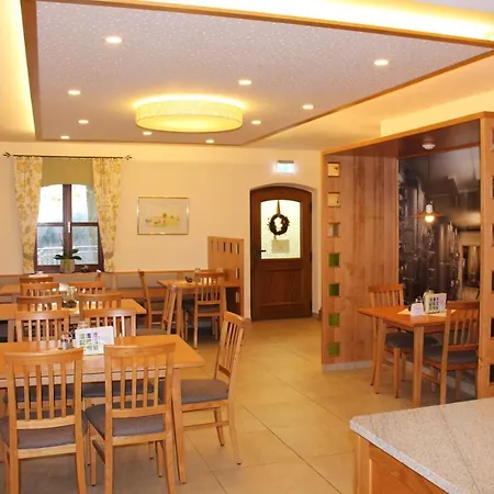 Panzió Weingut Fellner