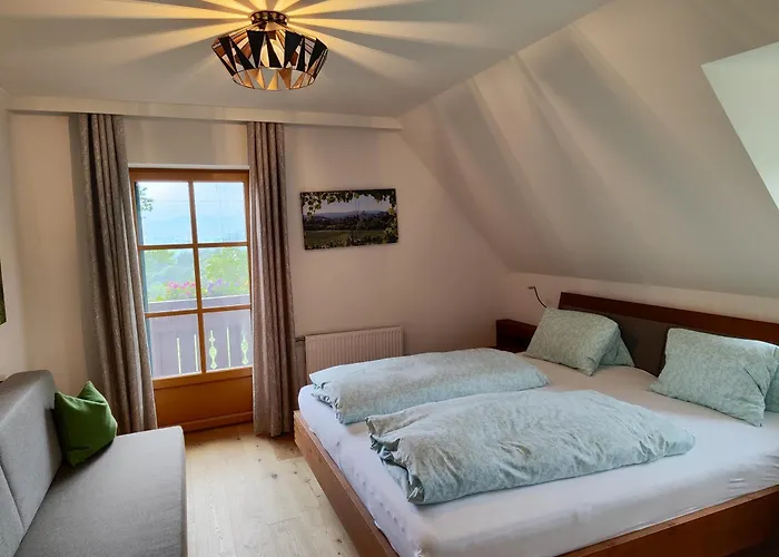 فندق مبيت وإفطار Weingut Fellner