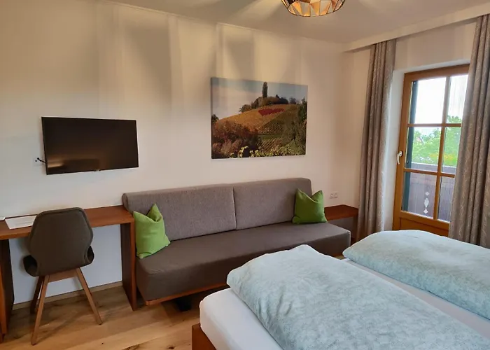 Weingut Fellner 3* ليوتسشاخ