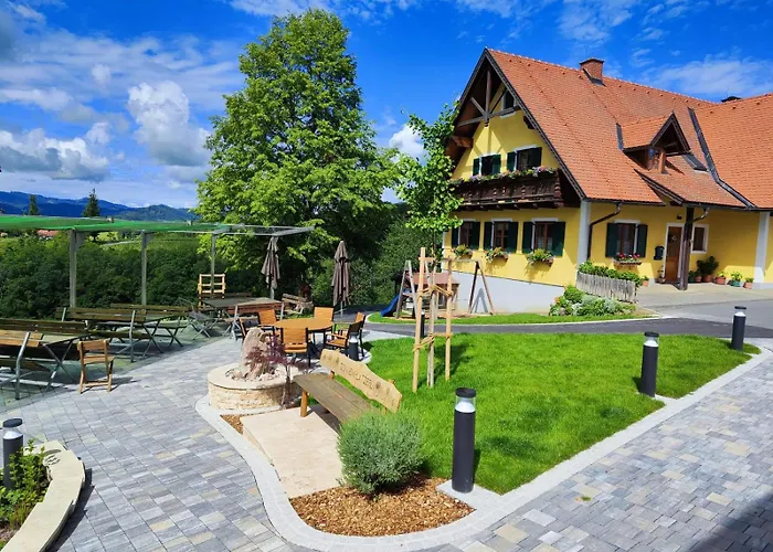 فندق مبيت وإفطار Weingut Fellner 3*