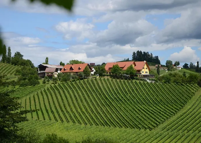 Weingut Fellner فندق مبيت وإفطار