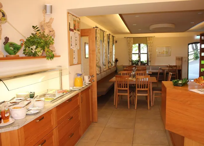 فندق مبيت وإفطار Weingut Fellner